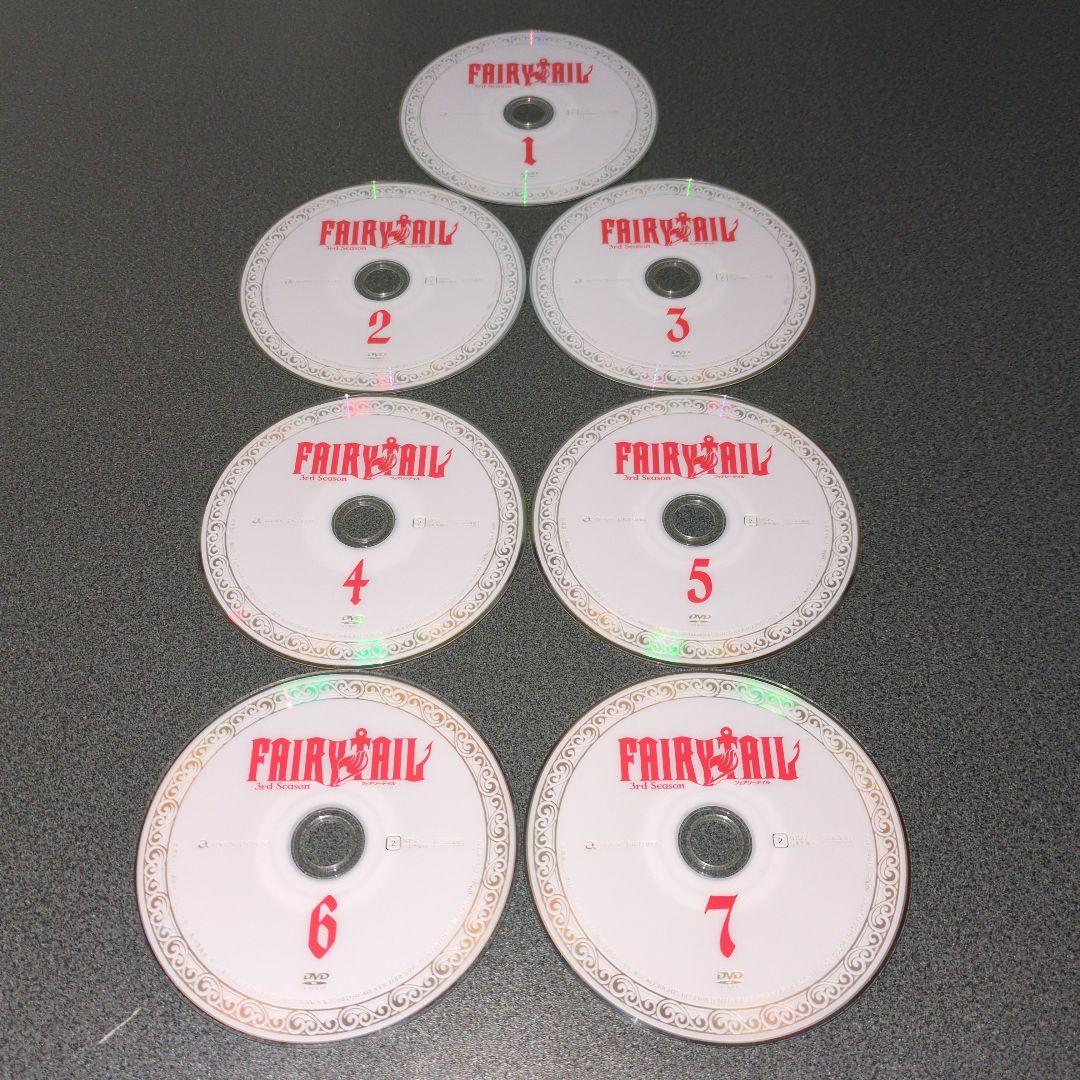 『アニメ』FAIRYTAIL 3nd Season 1~13【全巻セット】