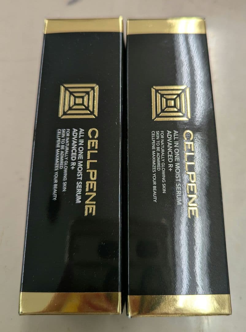 セルペネ　ジェル状美容液　オールインワンモイストセラム　2本セット