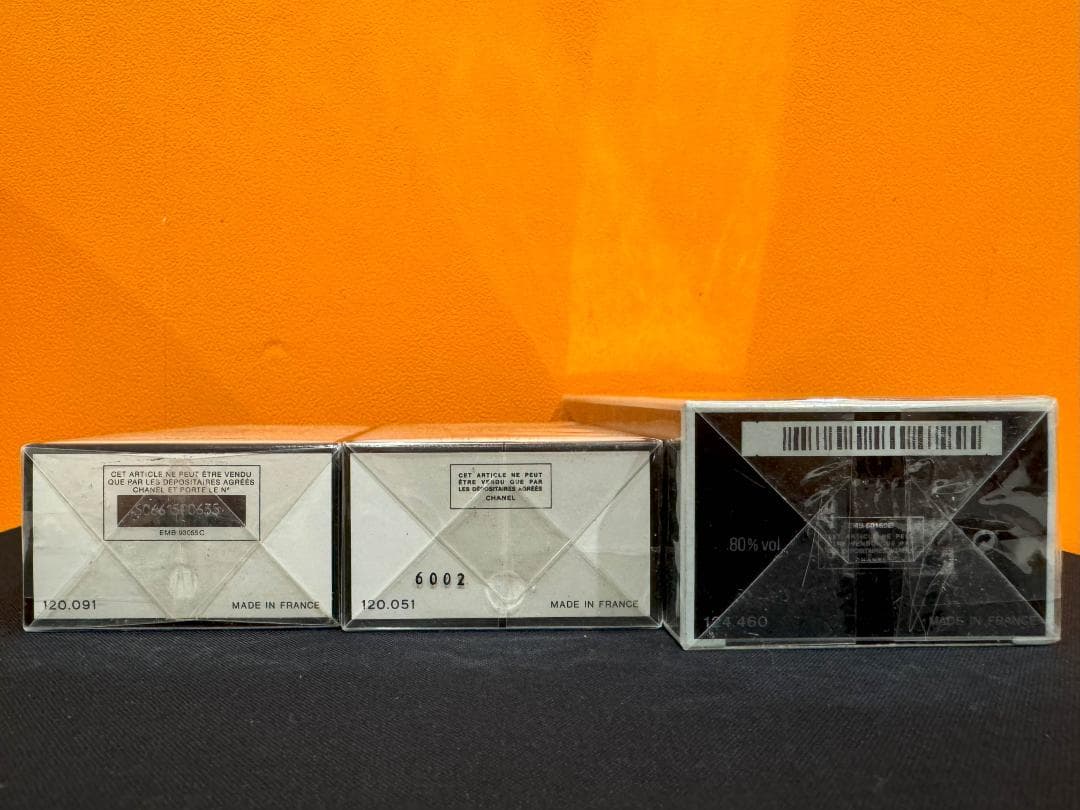 CHANEL シャネル 香水