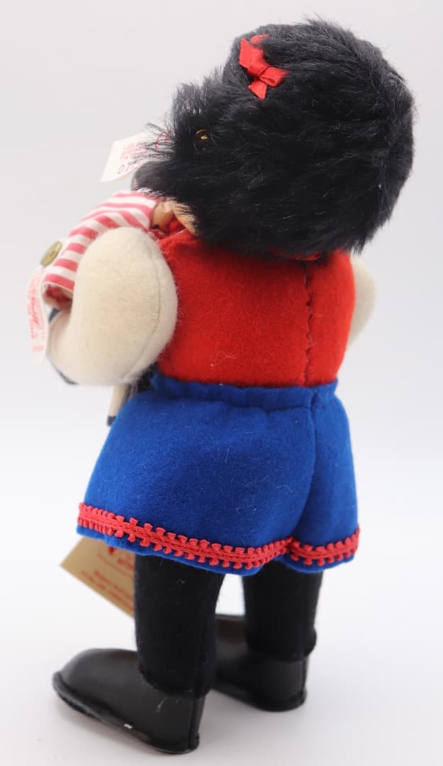 Molly Golli ペグ人形付きアメリカThe Toy Store別注品