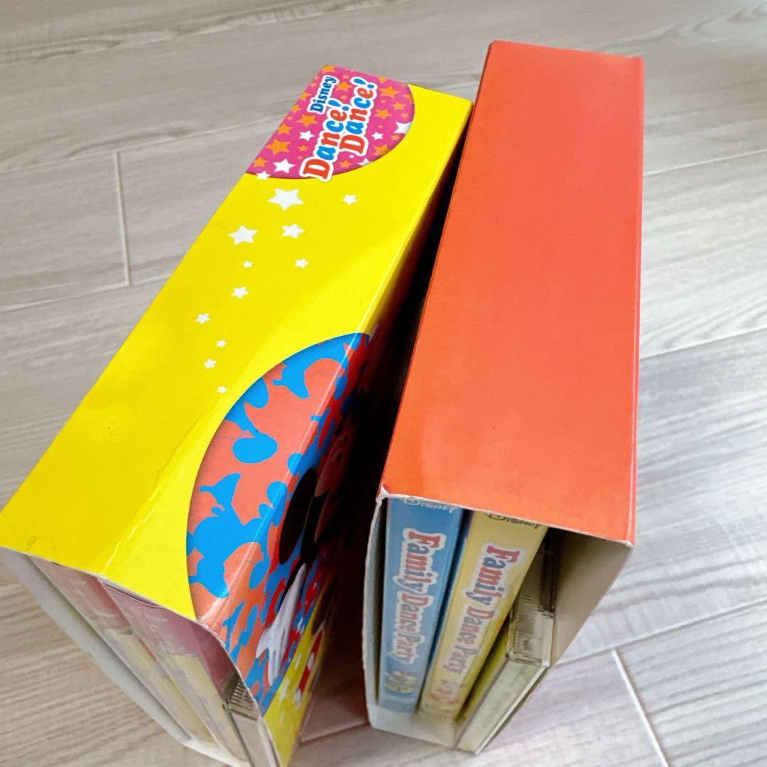 DWE Family Dance Party Dance! Dance!セット