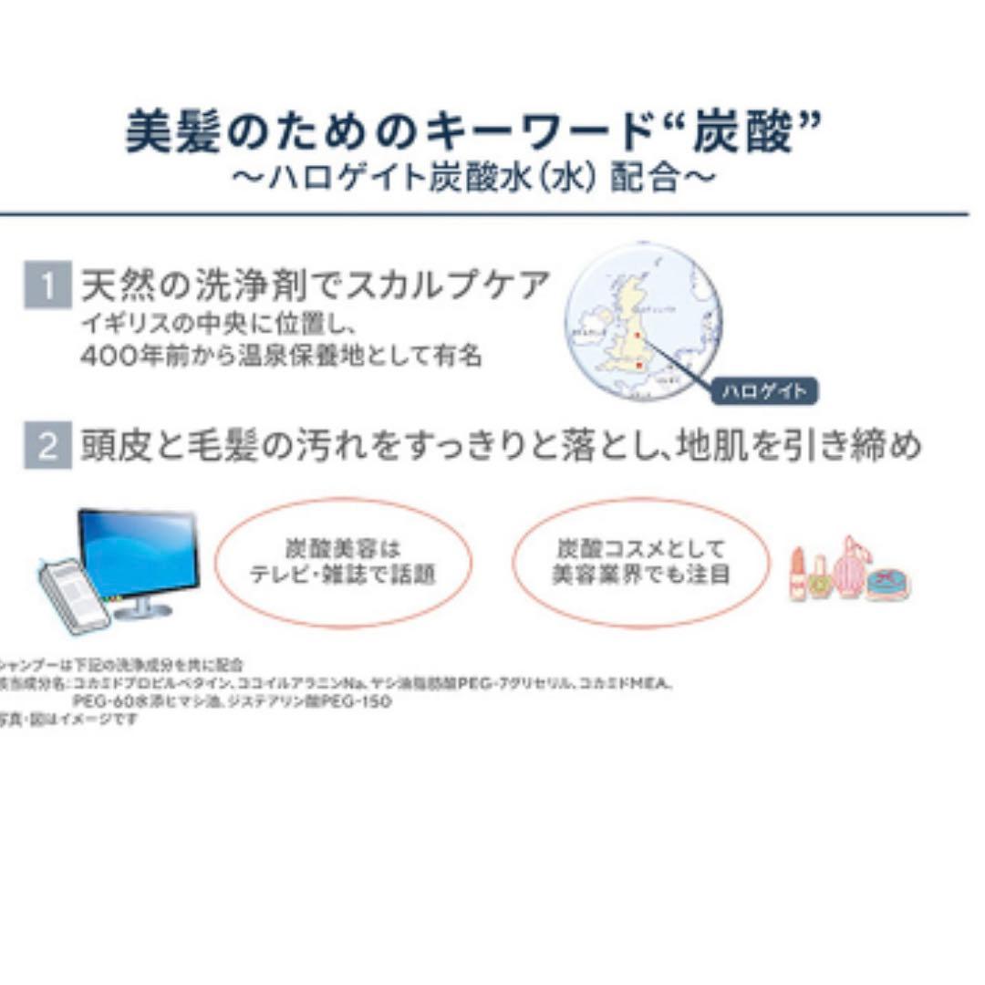 エスプリーナvi-BIOシャンプー&トリートメント レフィルセット