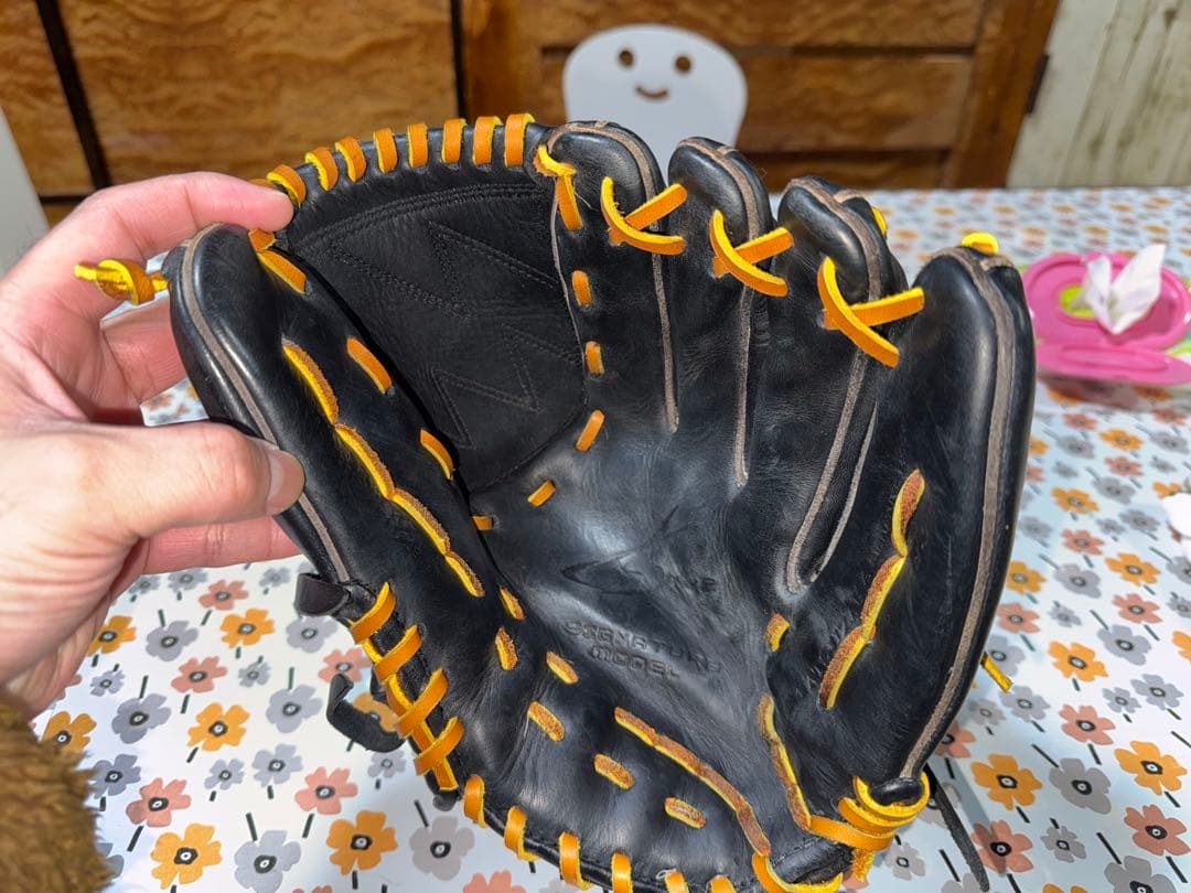 NIKE グローブ 松坂大輔モデル 軟式用 大人