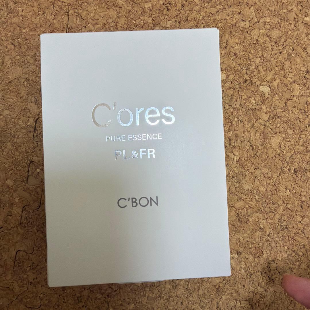 C'ores ビューティエッセンスSPセット PL&FR