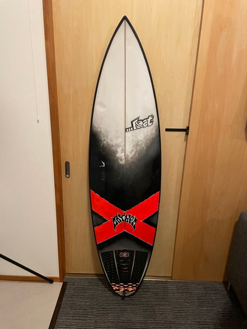 サーフィン・ボディボード lost surf board d3.0