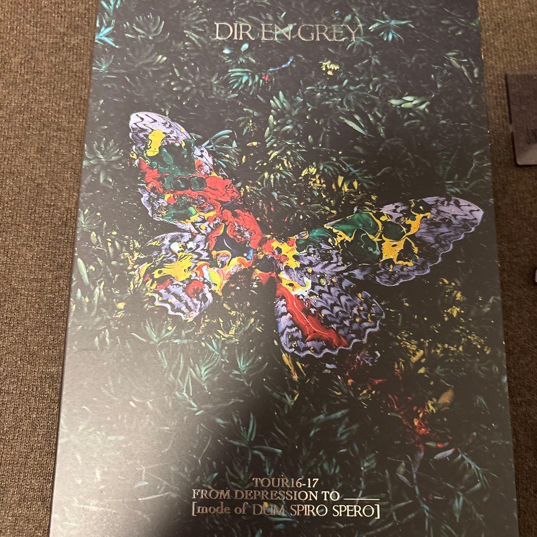 『新品』DIR EN GREY DUM SPIRO SPERO アクスタ セット