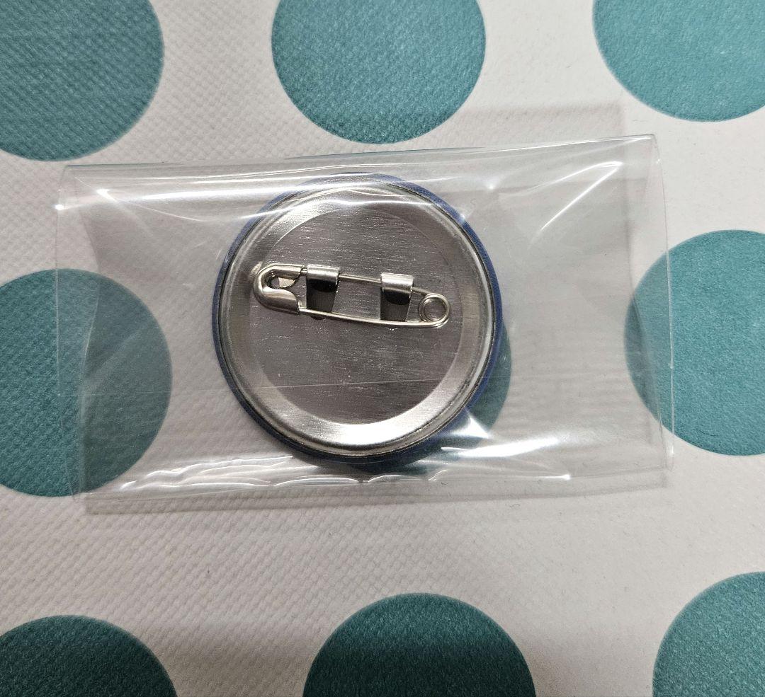 【新品】希少！　MIKU EXPO 2014 KAITO 缶バッジ 初音ミク