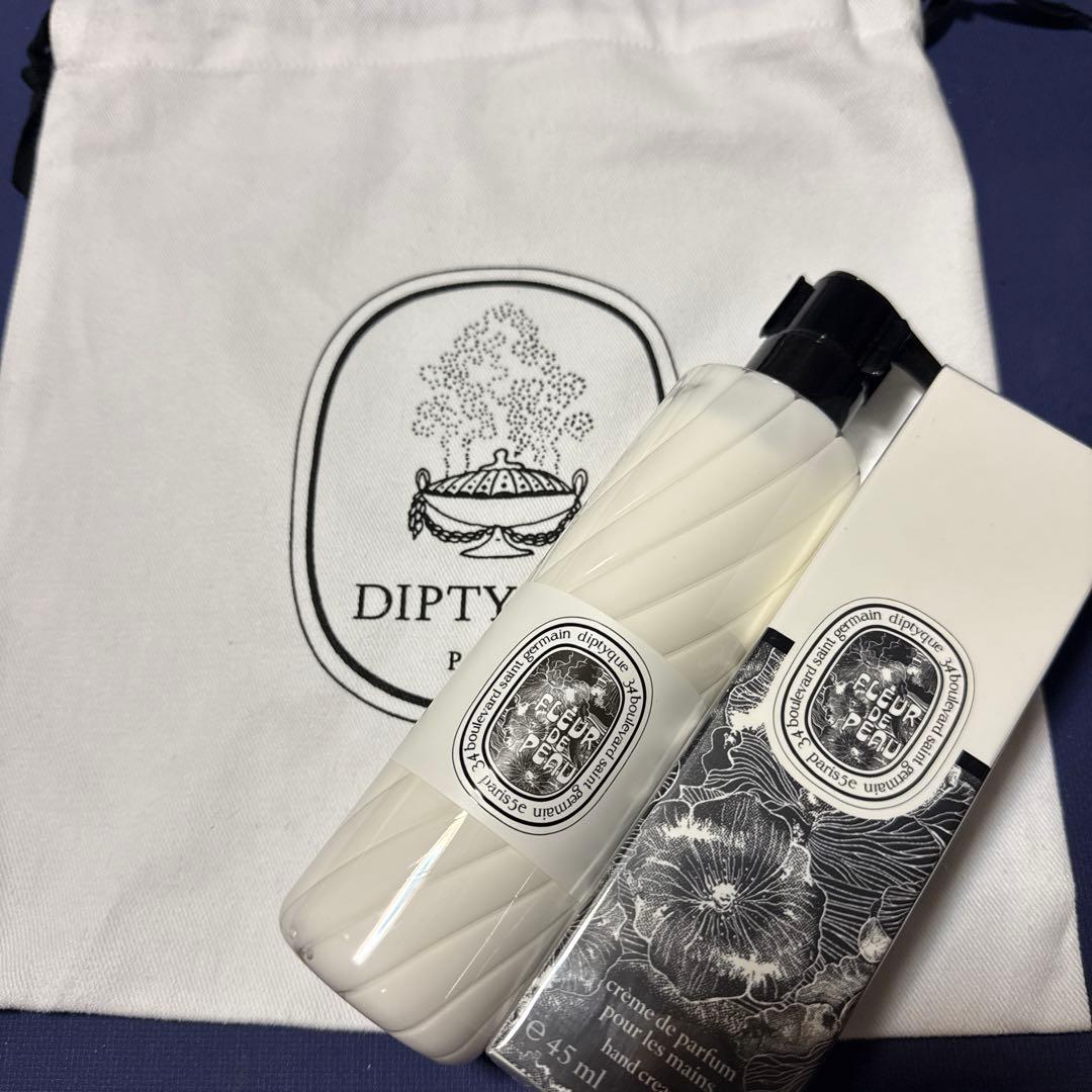 DIPTYQUE(ディプティック)ボディローション&ハンドクリームセット