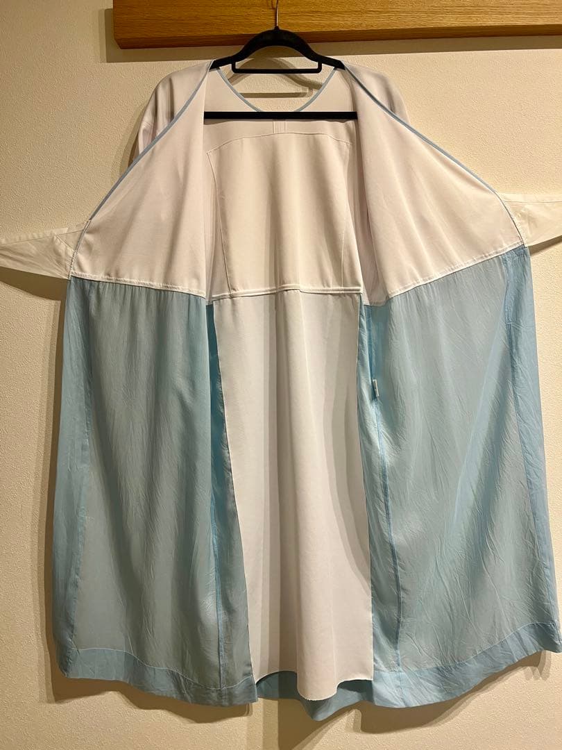 たかはしきもの工房　満点スリップエクストラ　空色