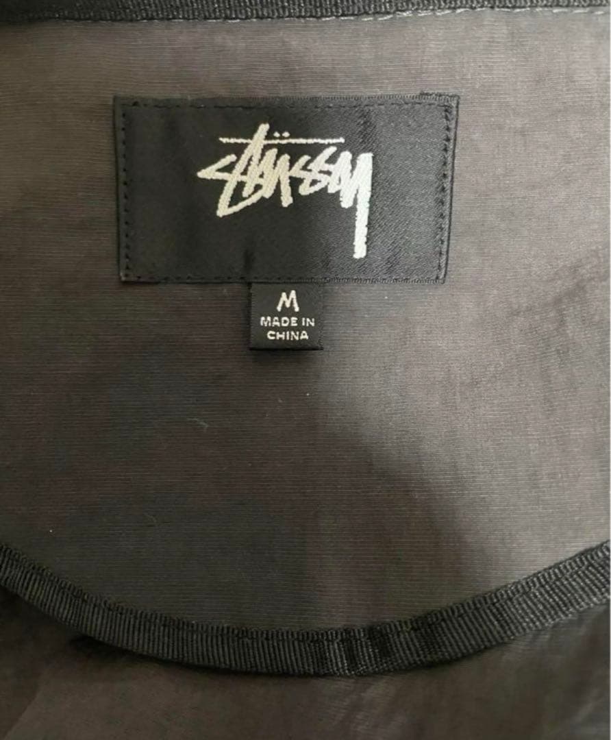 STUSSY シェルジャケット