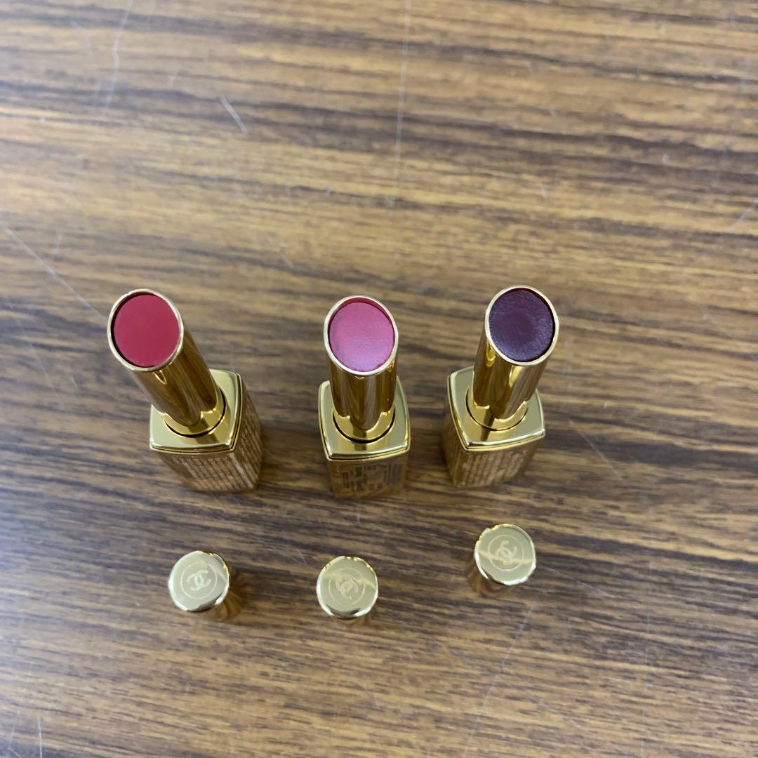 ルージュ アリュール レクストレ 口紅 9本セット 818 874 822 他