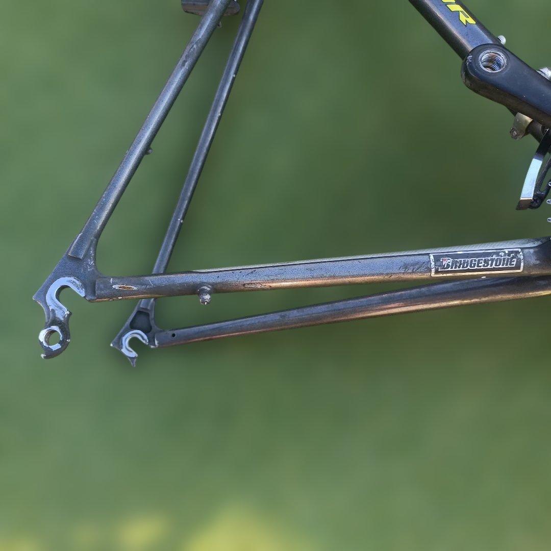 ANCHOR ロードバイクフレーム Shimano 105