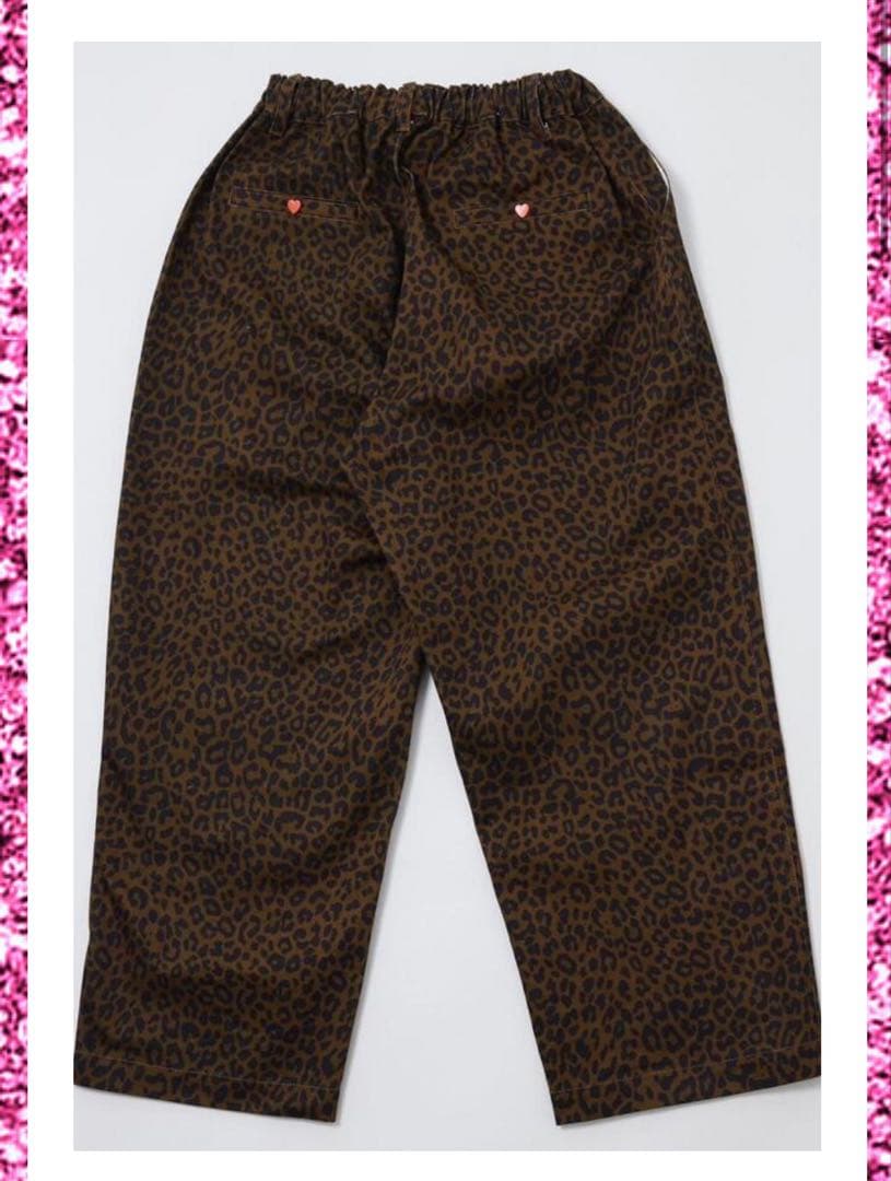 【MIHANAページ】RE. アールイードット シェフパンツ