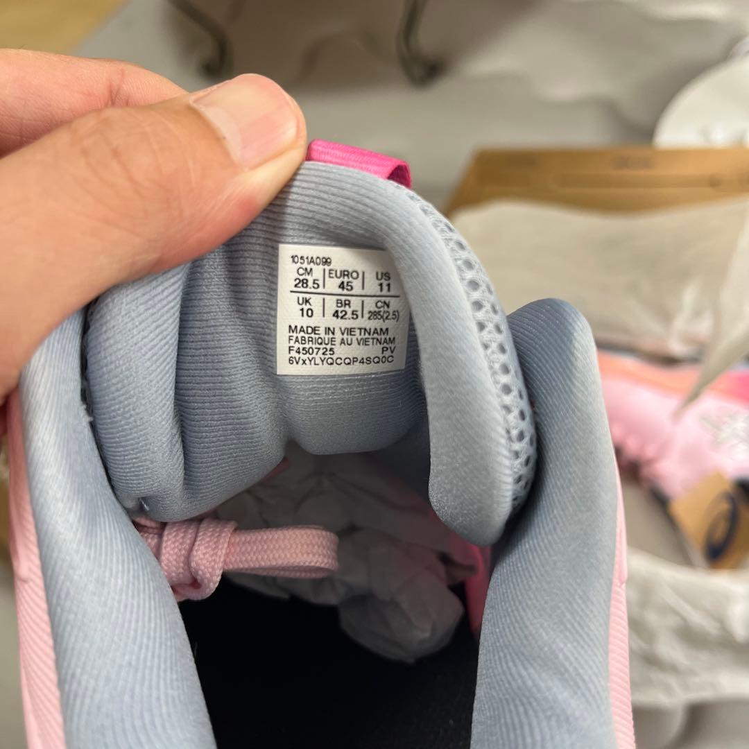 ASICS SKY ELITE FF MT 3 28.5cm 高橋藍モデル