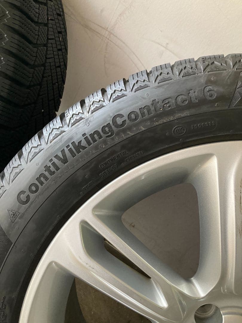 ホイール 8.5J×20 OFF45 J8A2-1007