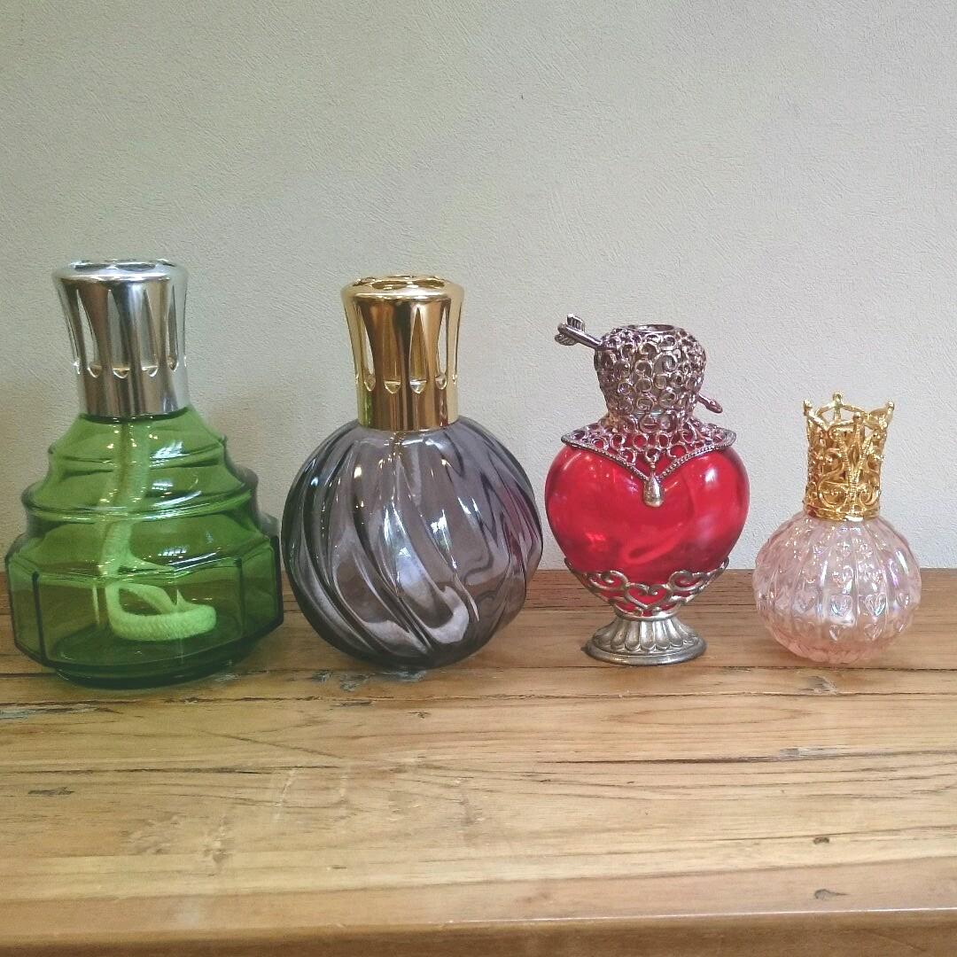 ランプベルジェ 4点セット