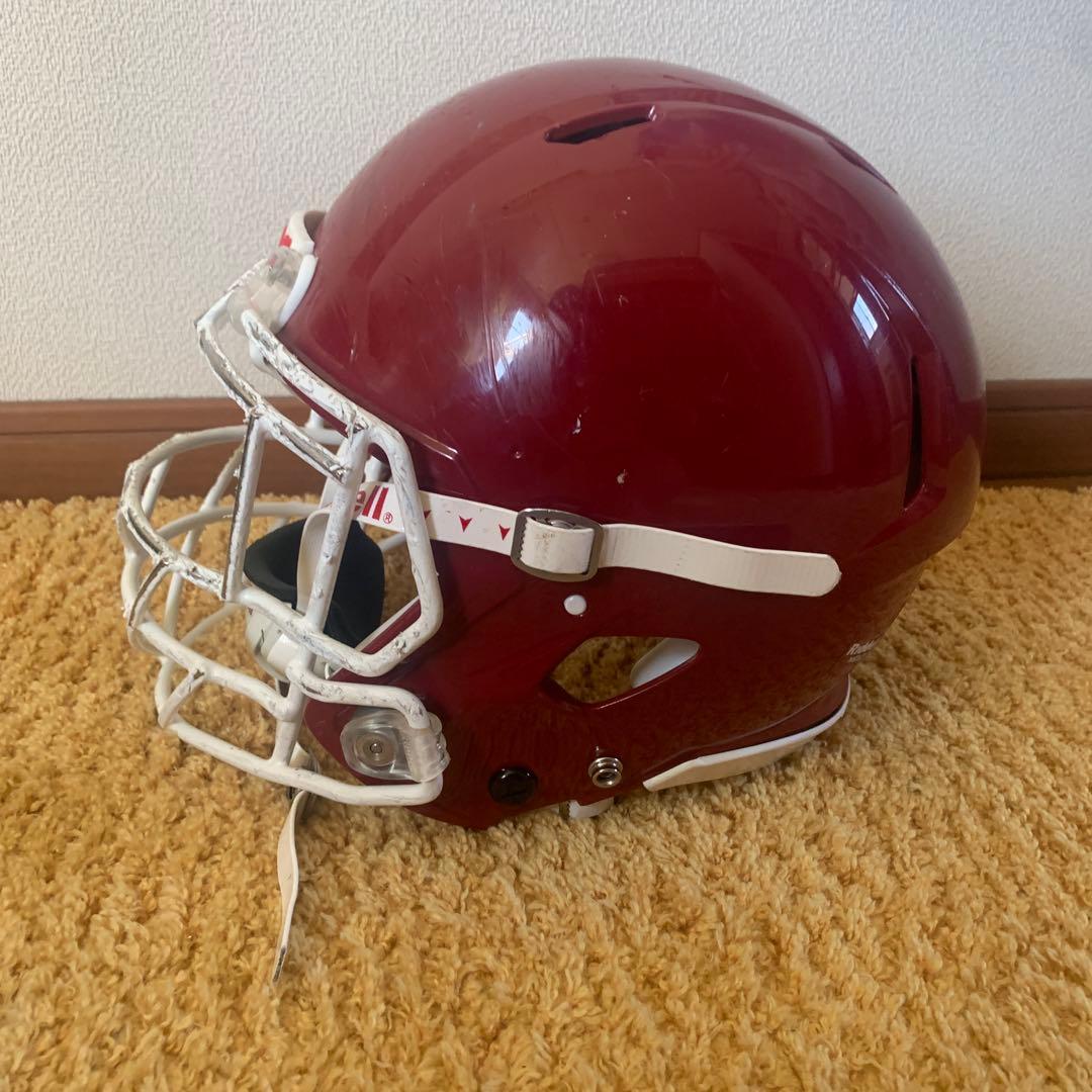 riddell ヘルメット　アメリカンフットボール　Mサイズ