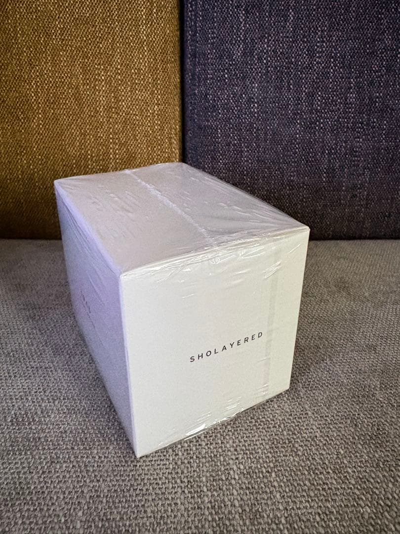 未開封SHOLAYERED LIGHT GREEN 1945 ライトグリーン香水