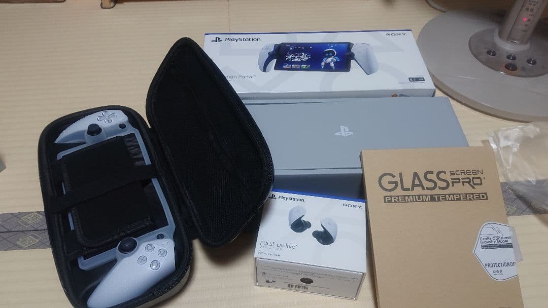 【フルセット】リモートプレーヤー PULSE Explore シリコンケース付