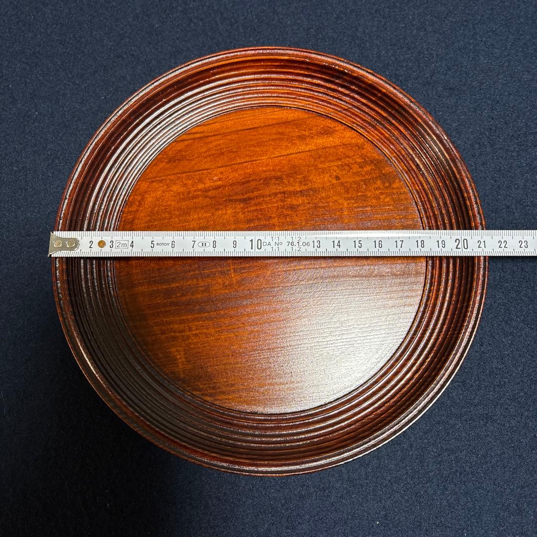 丸盆　干菓子盆　他3点