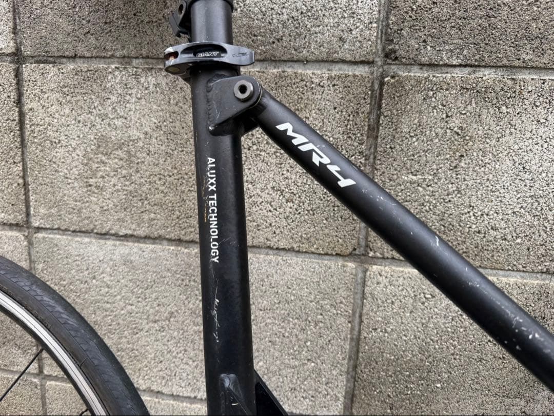 GIANT MR4 折りたたみロードバイク アルミフレーム 自転車