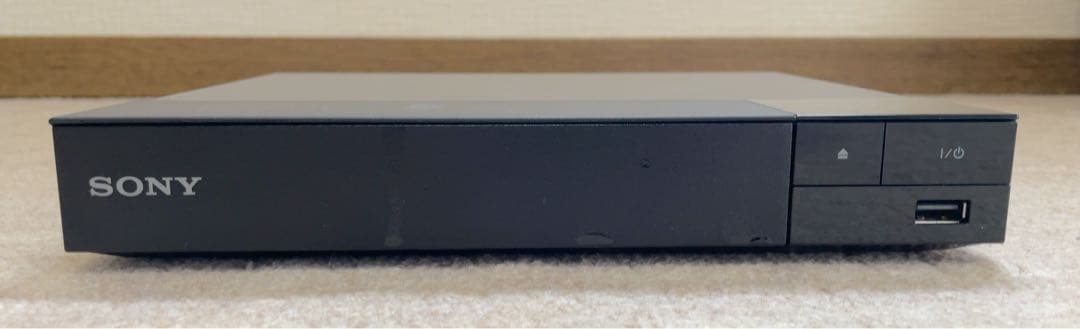 【送料無料】SONY BDP-S1500 Blu-rayプレーヤー