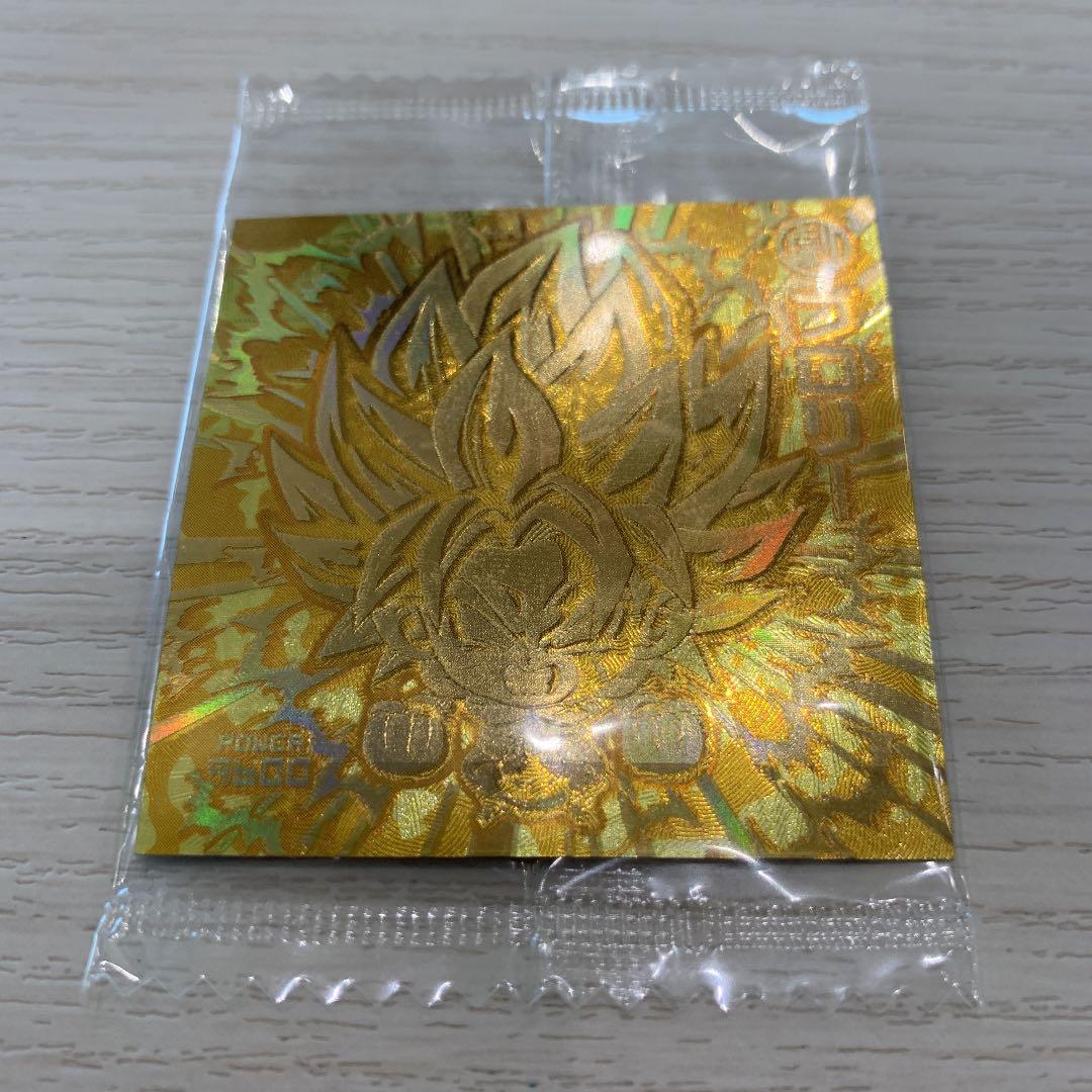 ドラゴンボール シールウエハース ブロリー