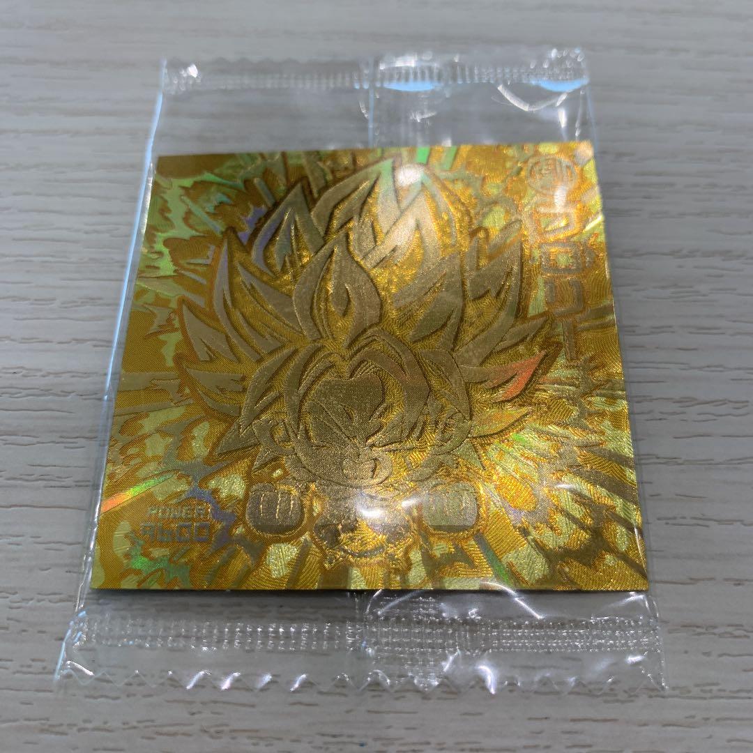 ドラゴンボール シールウエハース ブロリー