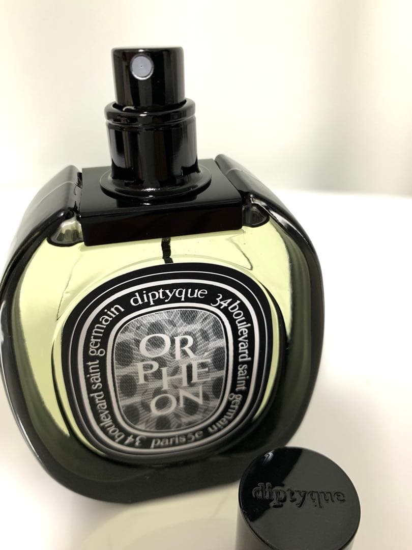 ！早い物勝ち！ディプティックオルフェオン75ml 香水 ボックス付き