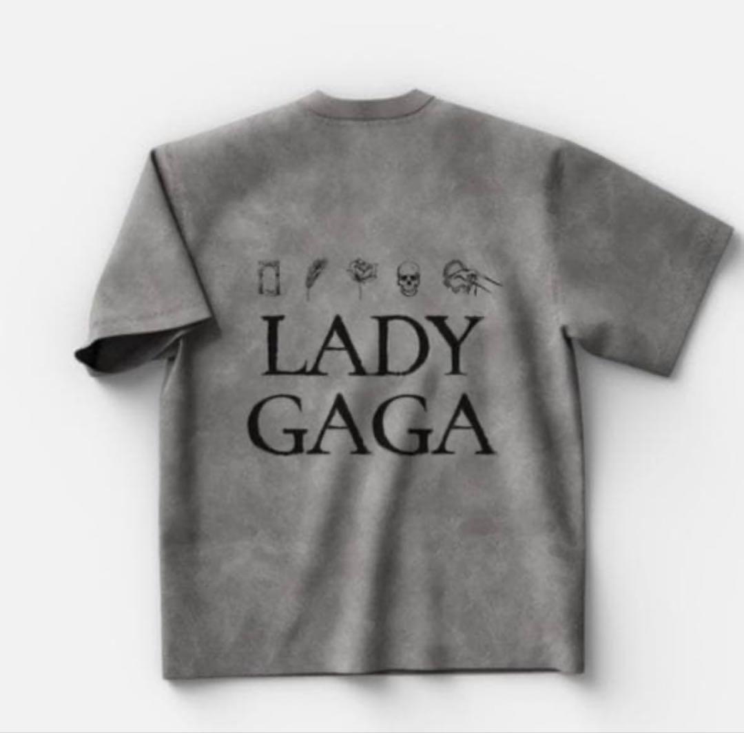 新品未使用　レディーガガ ライブTシャツ MAYHEM BALL Sサイズ