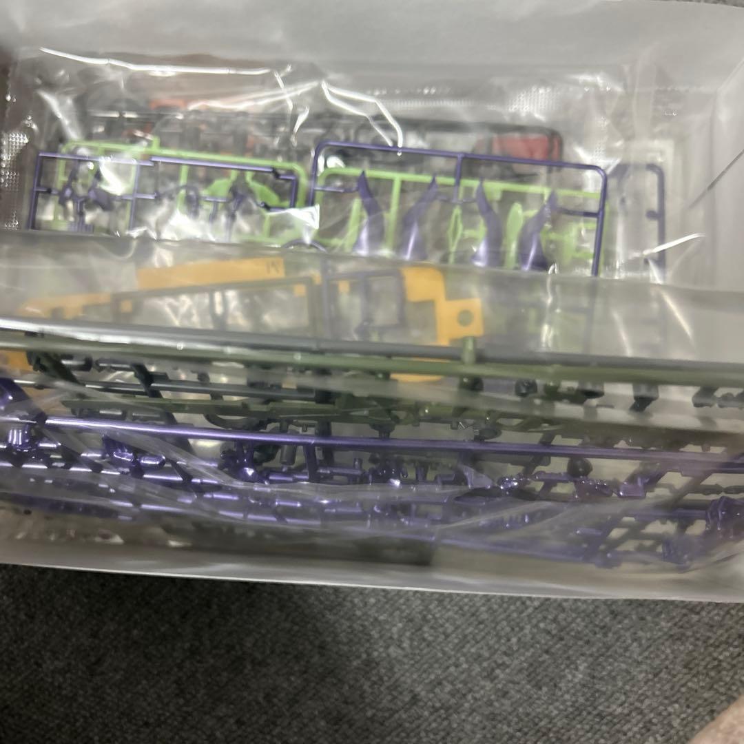 RG エヴァンゲリオン新劇場版 汎用ヒト型決戦兵器 エヴァンゲリオン初号機