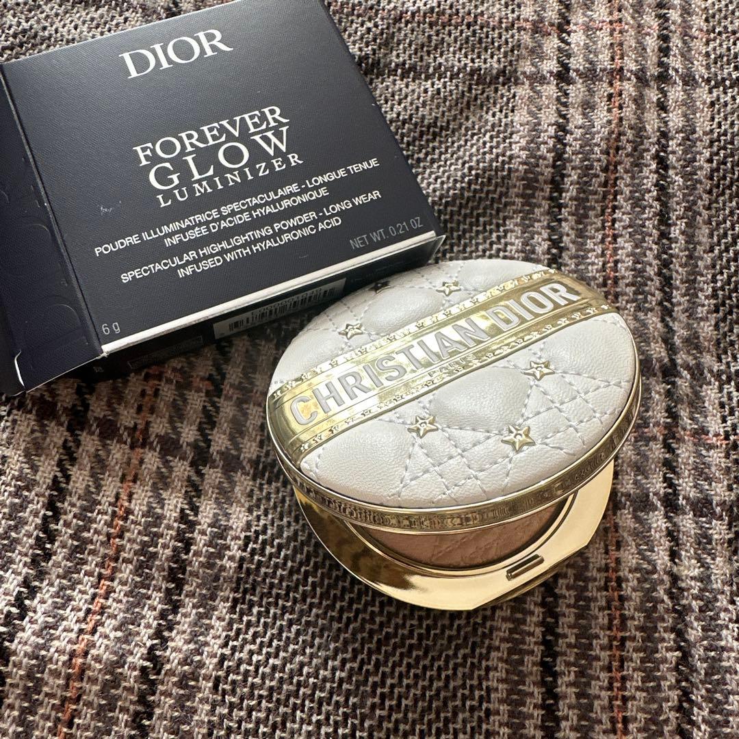 ディオール ディオール スター 001 ハイライトパウダー 2025 限定