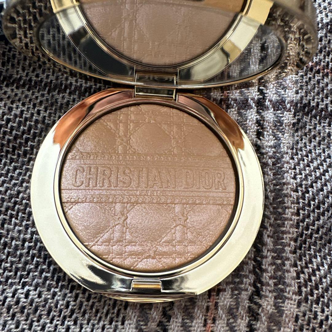 ディオール ディオール スター 001 ハイライトパウダー 2025 限定