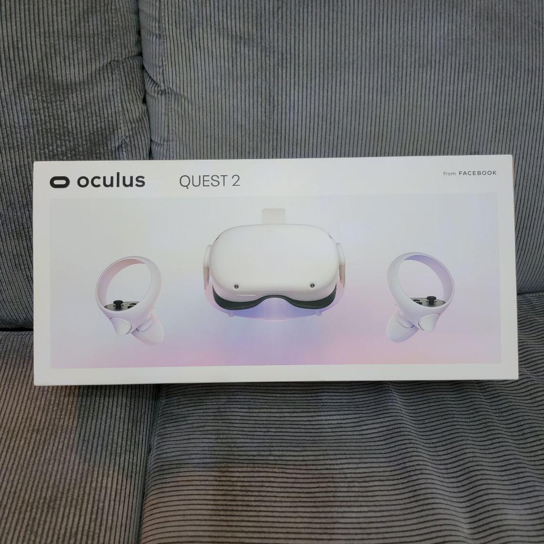 値下げ《美品》 Quest 2  Quest 128GB