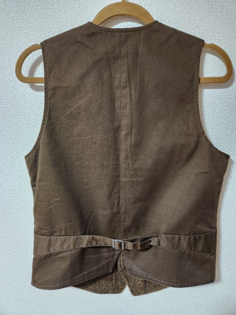 【tmkahfです】フェローズ　ベスト