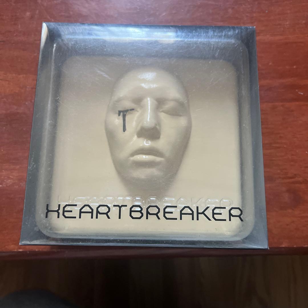 G-DRAGON ジヨン HEARTBREAKER アルバムCD BIGBANG