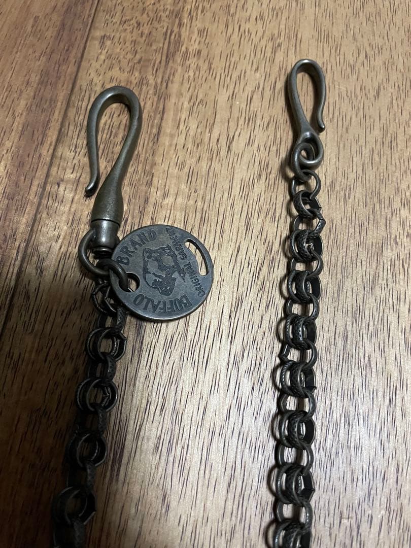 フェローズ ウォレットチェーン　完売品