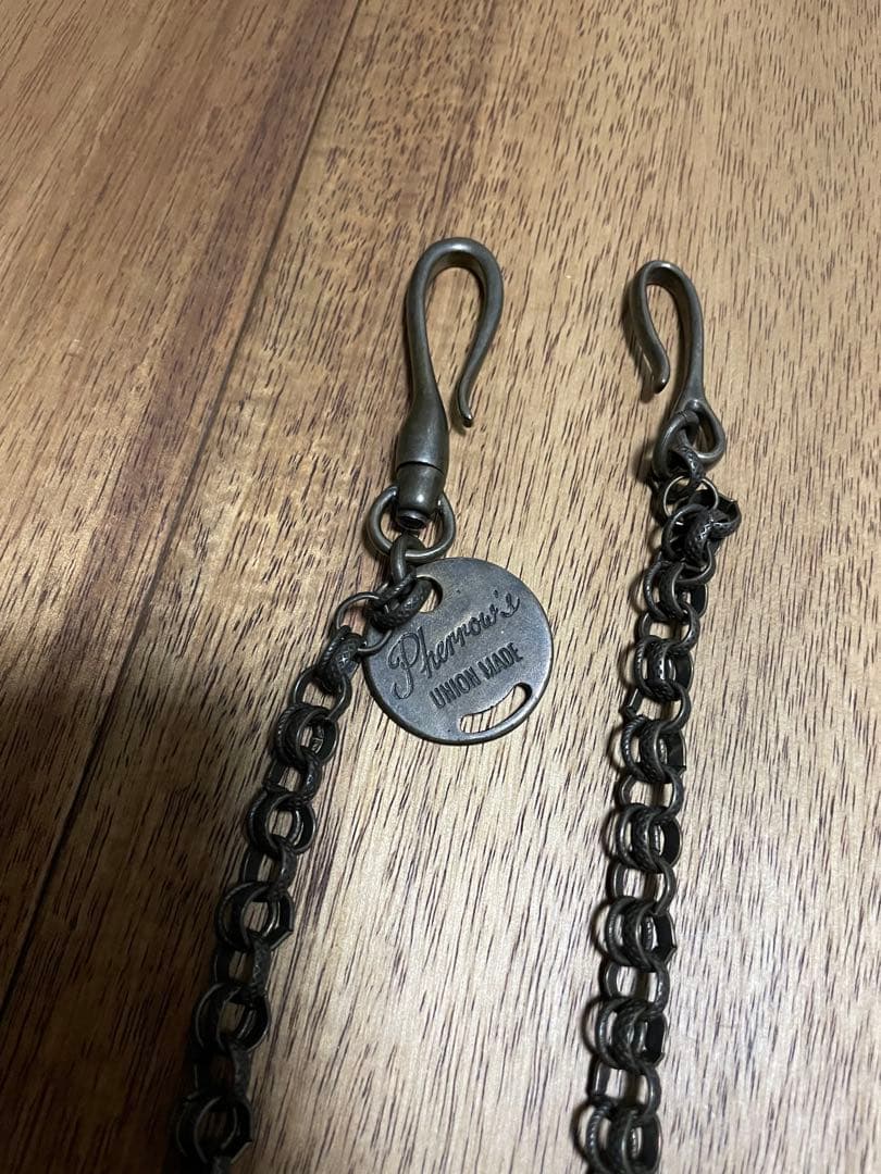 フェローズ ウォレットチェーン　完売品