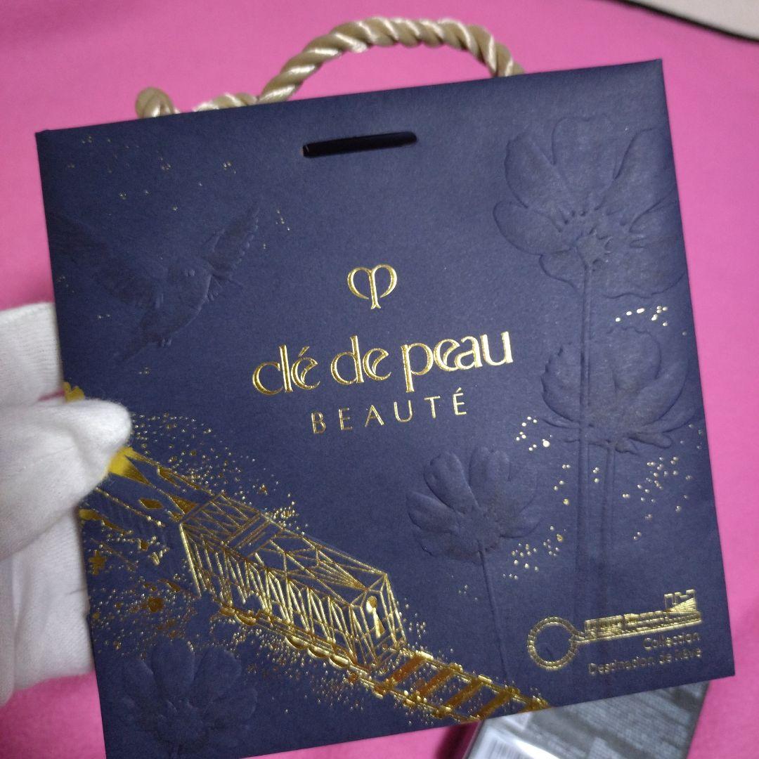 クレ・ド・ポー ボーテ オンブルクルールクアドリ