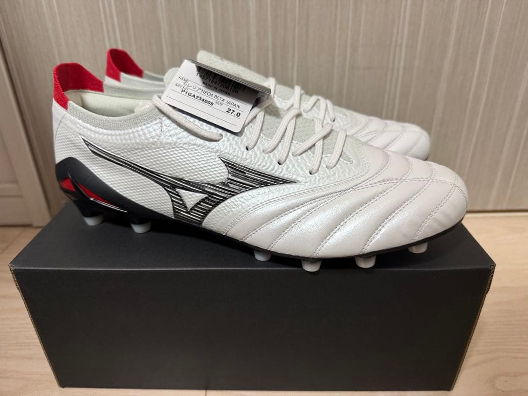 【新品•未使用】モレリアネオ4βJAPAN