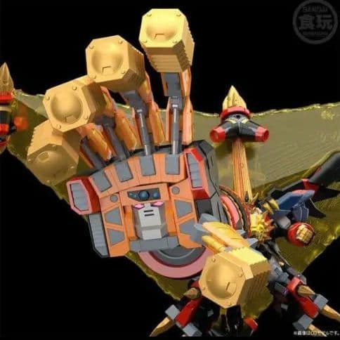 G⑲　SMP 勇者王ガオガイガー ファイナルガオガイガー プレミアムバンダイ限定