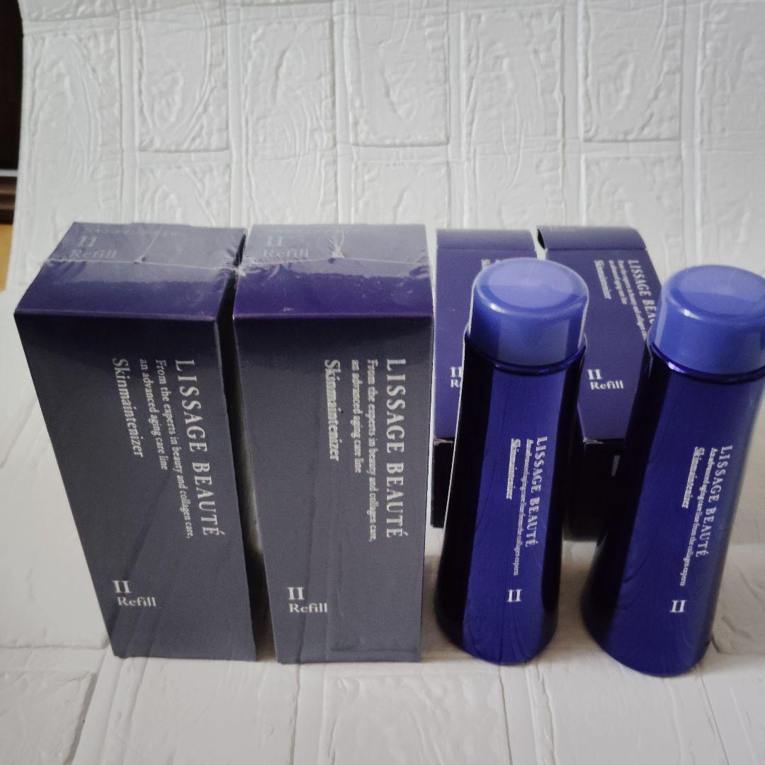 リサージ ボーテスキンメインテナイザー IIa 180mL 4点セット