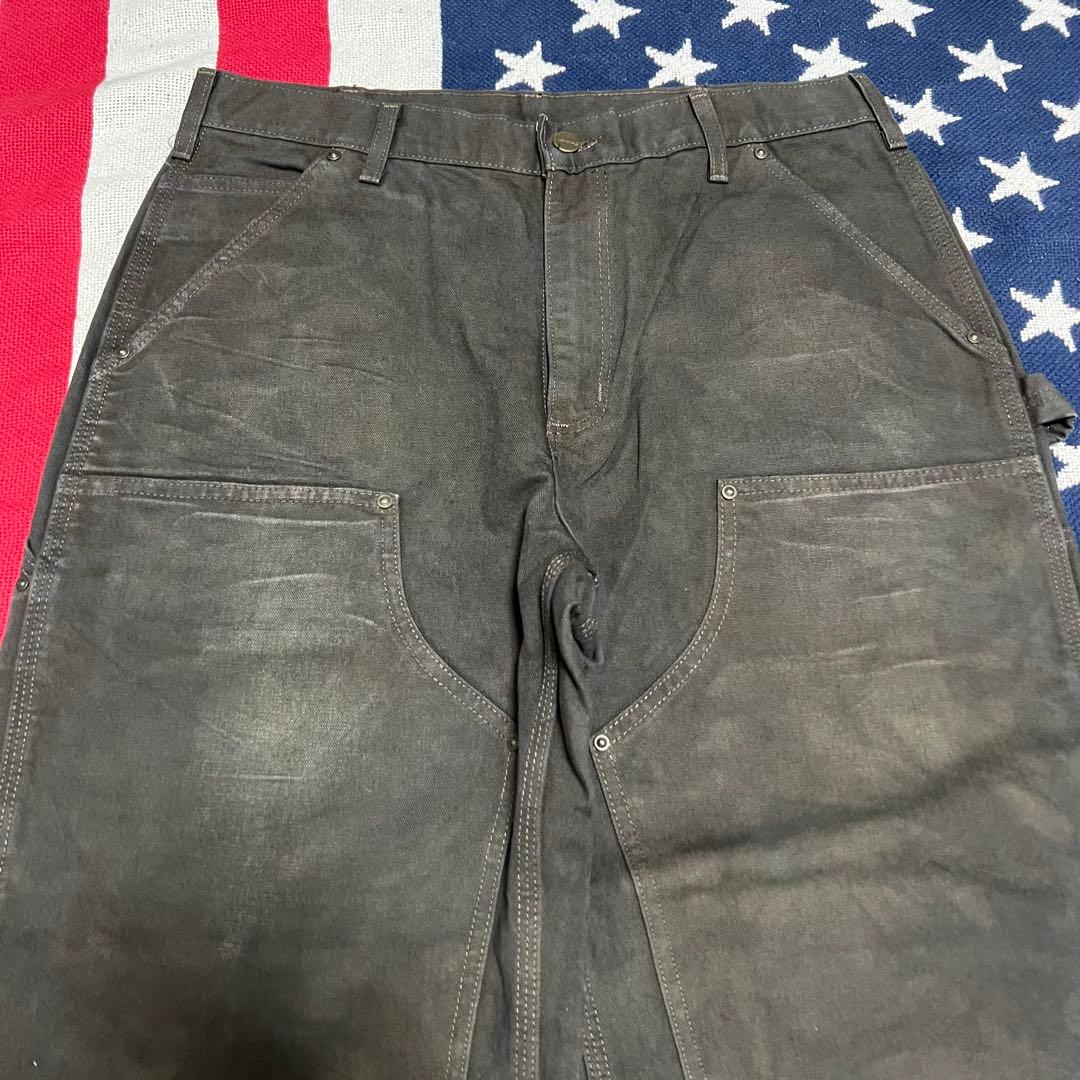 00s carhartt カーハート ダブルニーペインターパンツ ボロ 雰囲気