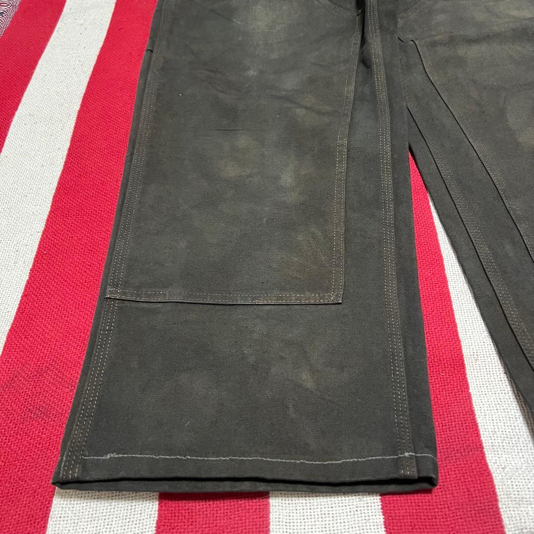 00s carhartt カーハート ダブルニーペインターパンツ ボロ 雰囲気