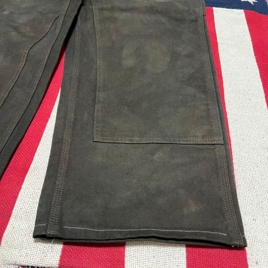 00s carhartt カーハート ダブルニーペインターパンツ ボロ 雰囲気