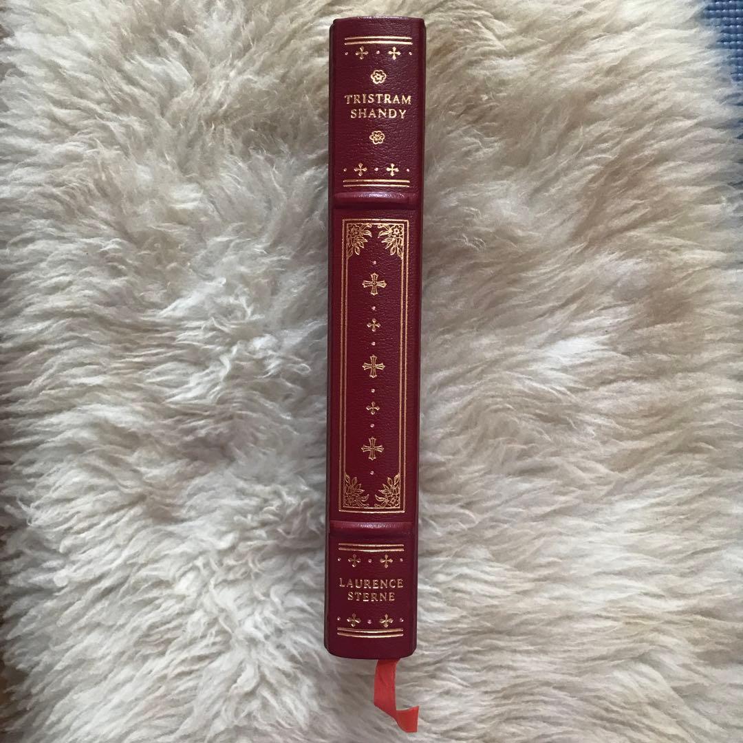 洋書 The Life & Opinions of Tristram Shandy