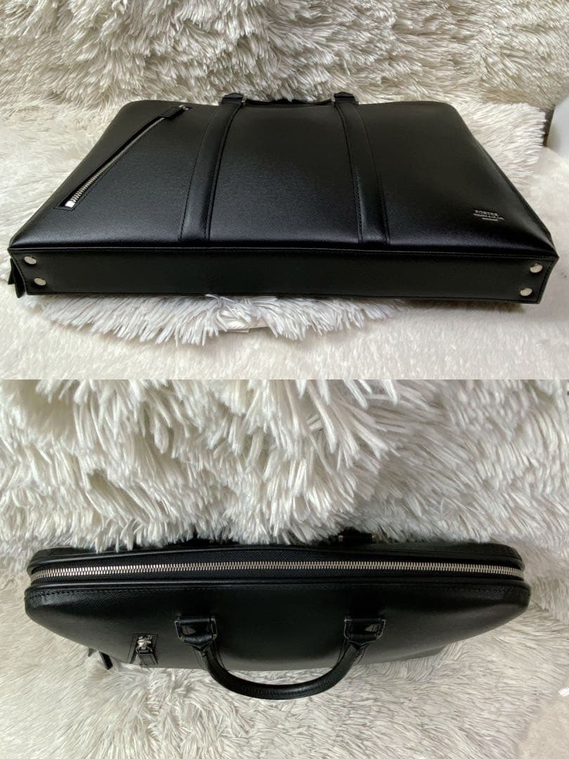 新品・ポーター/吉田カバン　ブリーフケース　アベニュー　A4収納可能　レザー