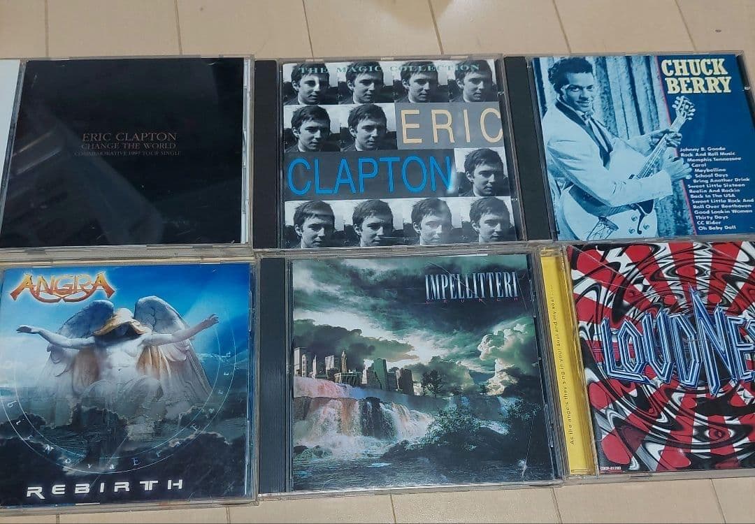 CD　24種まとめ売り（洋楽メイン）