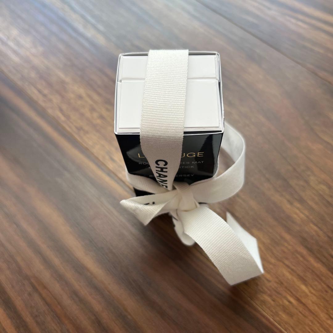 【CHANEL】今季新作トランテアン ル ルージュ 13 ルージュジャージー新品