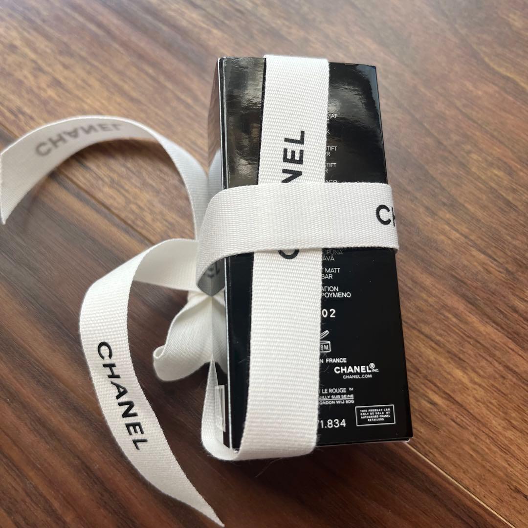 【CHANEL】今季新作トランテアン ル ルージュ 13 ルージュジャージー新品